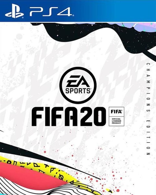 FIFA 20 (Champions Edition)