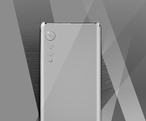 Designschetsen LG