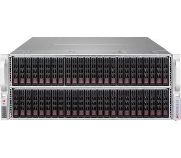 Supermicro CSE-417BE1C-R1K28WB