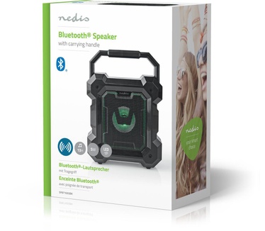 Nedis SPBT1003BK