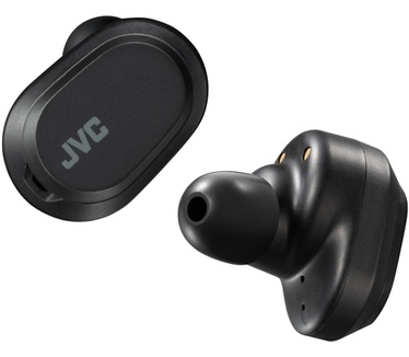 JVC HA-A50T (Zwart)