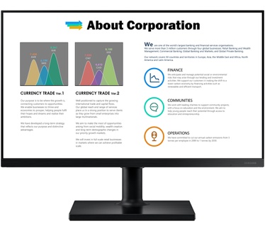 Samsung F27T450FQR