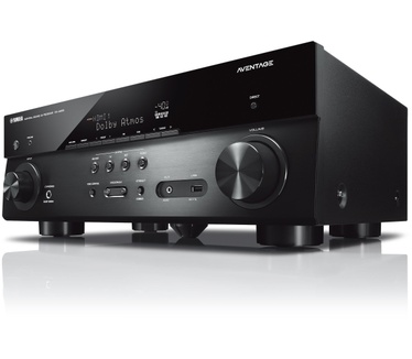 Yamaha Aventage RX-A680 Zwart