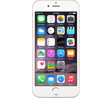 Apple iPhone 6 Plus 128GB Goud