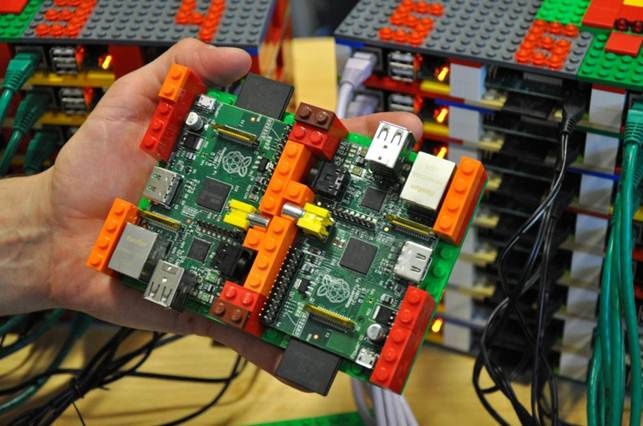 Raspberry Pi supercomputer