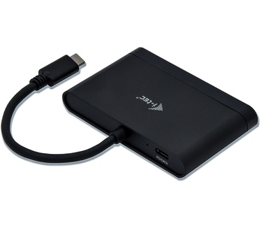 iTEC USB-C 3-Port HUB with Power Delivery Function