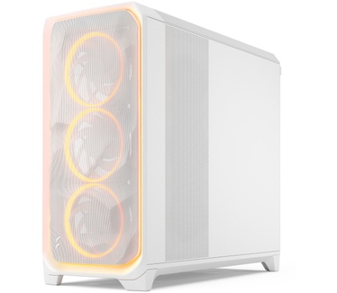 Fractal Design Meshify 3 XL Ambience Pro RGB TG Clear Tint Wit