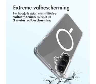 Accezz Xtreme Impact Backcover met MagSafe