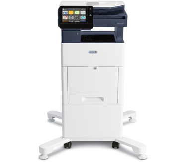Xerox Versalink C505 A4 45 Ppm Dubbelzijdig Kopiëren/Printen/Scannen (Contract) Ps3 Pcl5E/6 2 Laden, Totaal 700 Vel (Geen Ondersteuning Voor Finisher)