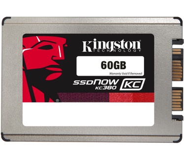 Kingston SSDNow KC380 60GB