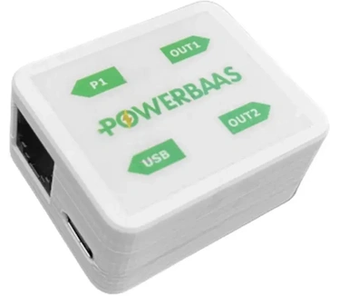 Powerbaas P1 Splitter 2P
