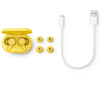 Philips TAT1207YL/00 (Zwart)