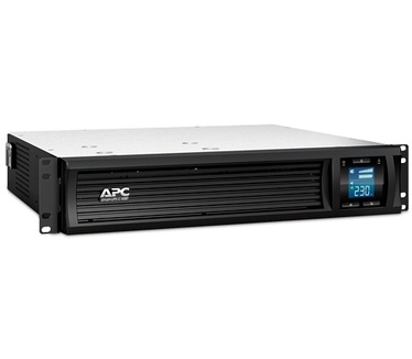 APC Smart-UPS 1000VA noodstroomvoeding 4x C13 uitgang, USB, rack mountable