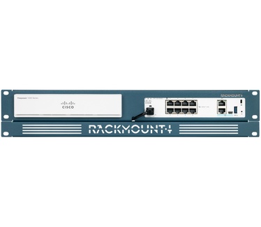 Rackmount.IT Rackmontagekit voor Cisco Firepower 1010