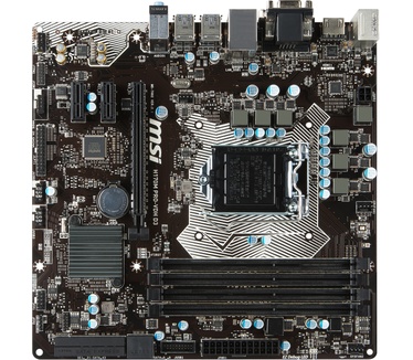 MSI H170M PRO-VDH D3