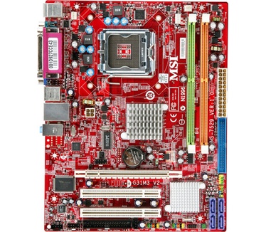 MSI G31M3-L V2
