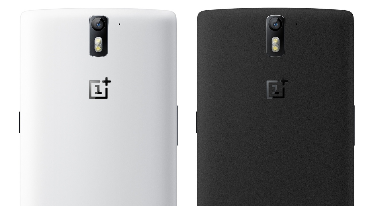 OnePlus One, the company's first smartphone that launched in 2014