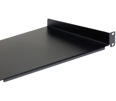 Startech.com 1U rack schap voor serverkast 10"/25,4 cm diep