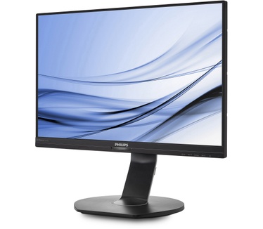 Philips LCD-monitor met PowerSensor Zwart