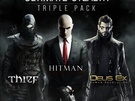 Square Enix Triple Packs
