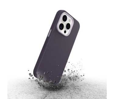 Otterbox Symmetry Cactus for MagSafe Series voor Apple iPhone 15 Pro, Plum Luxe (iPhone 15 Pro) Paars