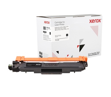 Xerox Everyday Zwart Toner vervangt de Brother TN-243BK, Hoog rendement
