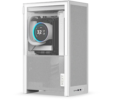 NZXT H2 Flow White