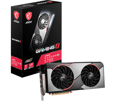 MSI Radeon RX 5700 GAMING X (V381-031R)