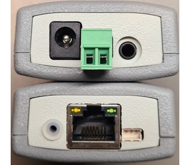 BBQKees Electronics EMS Gateway E32 (Ethernet + WiFi Edition)