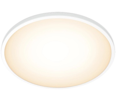 Philips SuperSlim LED-plafondlamp, instelbaar wit licht 2700K tot 6500K, 32W