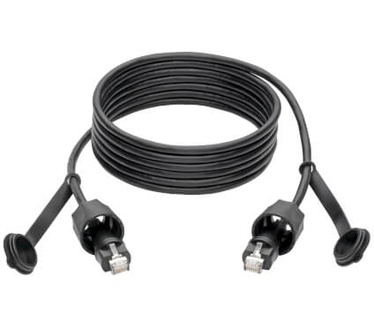 Tripp-Lite N206-PC10-IND Zwart