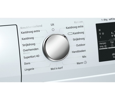 Siemens WT45W491NL