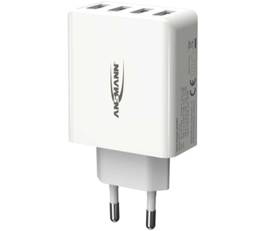 Ansmann HC430 (smartphone, tablet and other USB devices)