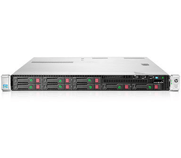 HPE DL360E 2x 2450L 32GB P420/1GB 2x460 8SFF