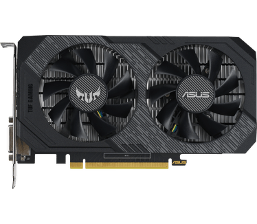 Asus TUF Gaming GeForce GTX 1650