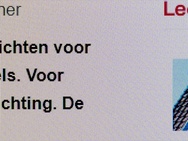 Scherpte met dualmode aan en uit