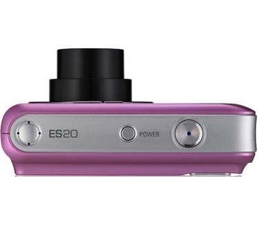 Samsung ES20 Roze