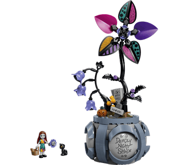 LEGO Disney Sally's bloempot