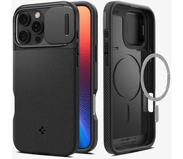 Spigen Optik Armor (MagFit)