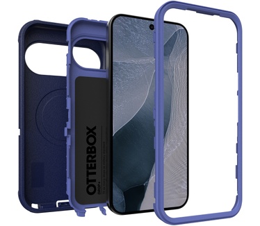 Otterbox Defender Series Pro Magnets for Pixel 11 Pro XL, Witherwill (Retail) (Galaxy S26+) Zwart