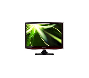 Samsung Syncmaster T220P Zwart