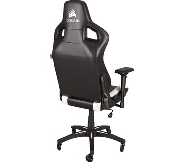 Corsair T1 Race Gaming Chair Black/White