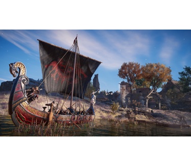 Assassin's Creed Valhalla Gold Edition, PS4