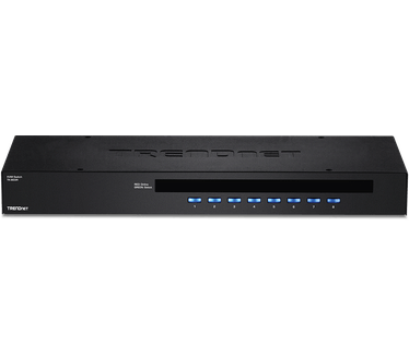 Trendnet TK 803R - KVM-schakelaar