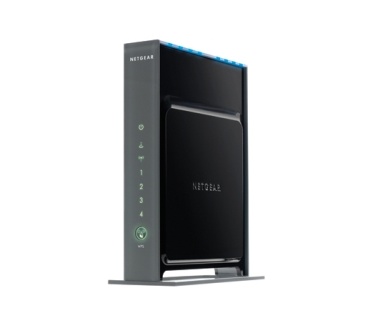 Netgear RangeMax WNR3500 RangeMax DSL 4 x RJ-45 WiFi  11 MBit/s (11b)/54 MBit/s (11g)/300 MBit/s Gigabit Route