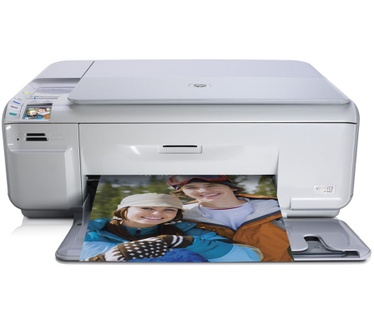 HP PhotoSmart C4580