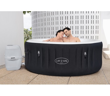 Bestway Lay-Z-Spa Miami AirJet Opblaasbare Spa voor 2-4 Personen