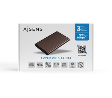AISENS ASE-2525BWN