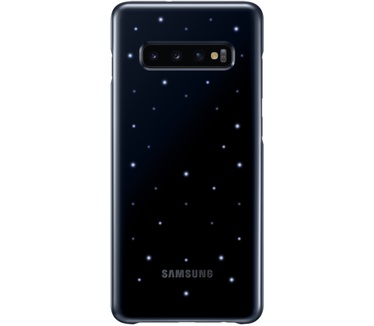 Samsung EF-KG975 (Galaxy S10+) Zwart