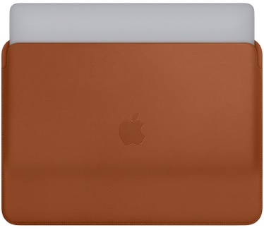 Apple Leather Sleeve for 13-inch MacBook Pro ? Saddle Brown